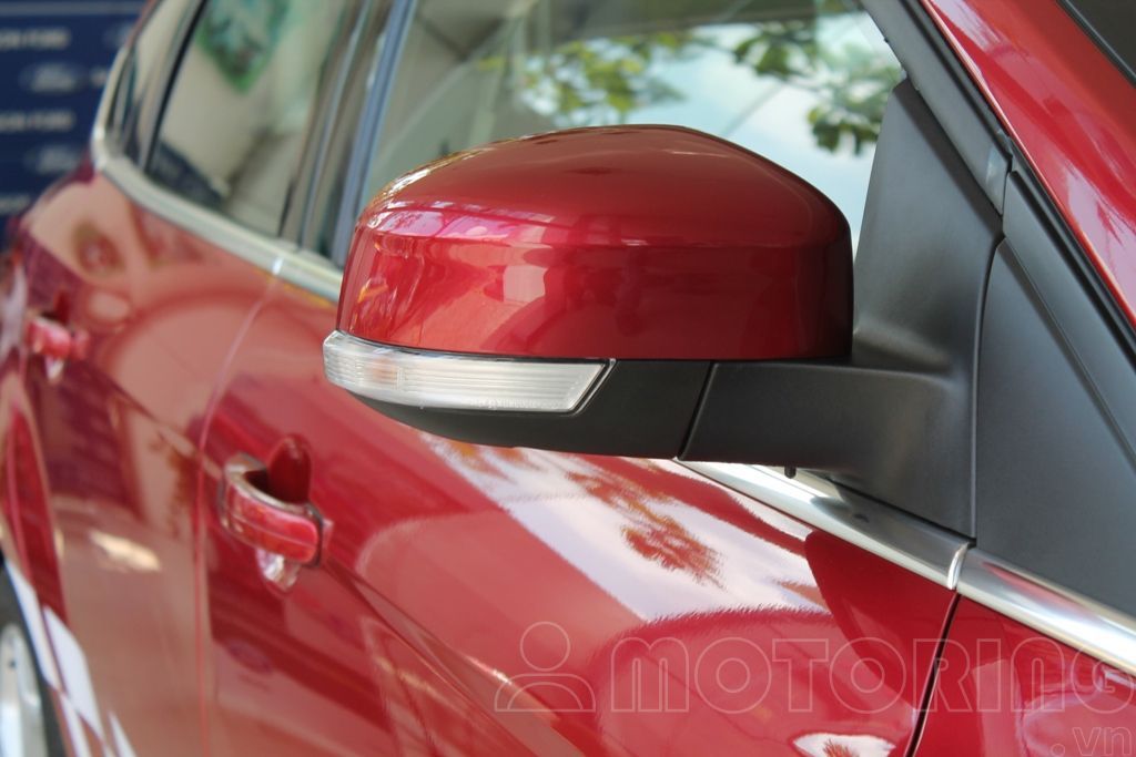 Ford Focus 2013 Việt Nam - Ảnh 27